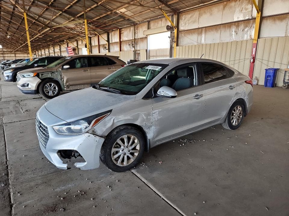2019 HYUNDAI ACCENT SEL - 1
