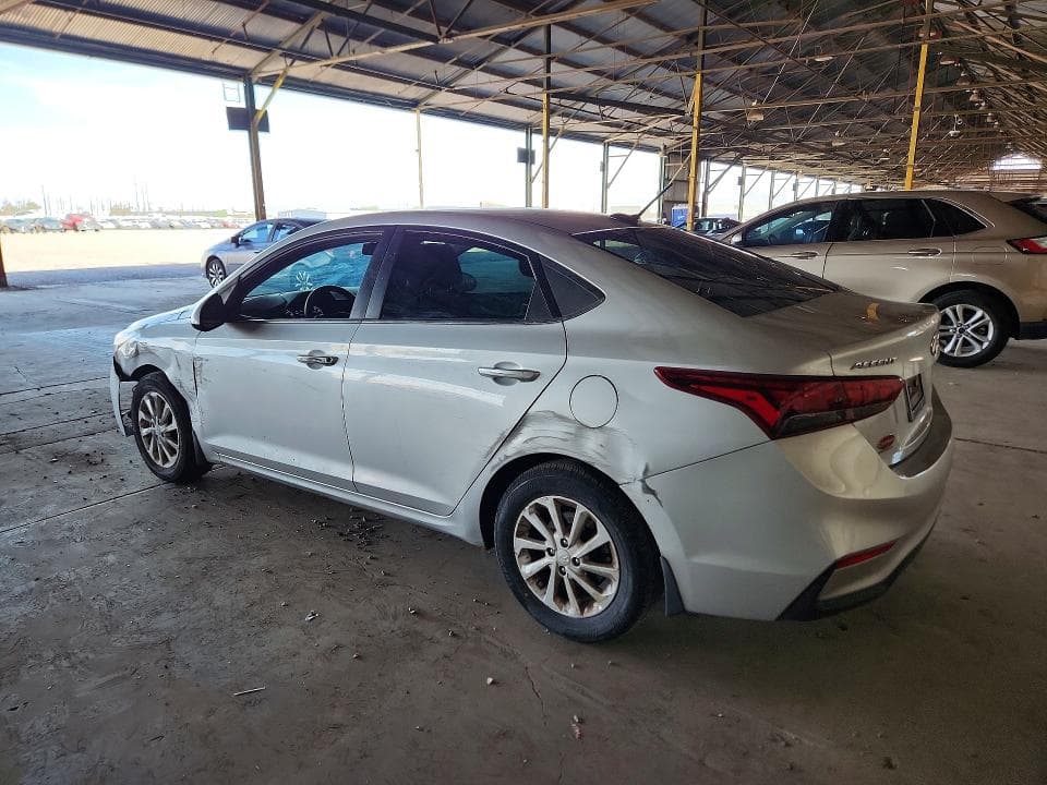 2019 HYUNDAI ACCENT SEL 2