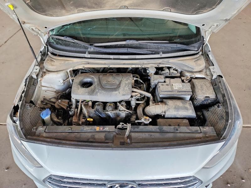 2019 HYUNDAI ACCENT SEL 11
