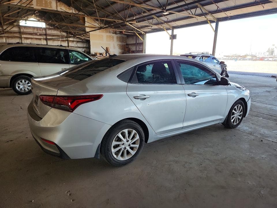 2019 HYUNDAI ACCENT SEL 3