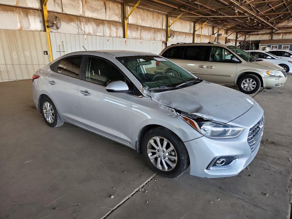 2019 HYUNDAI ACCENT SEL 4