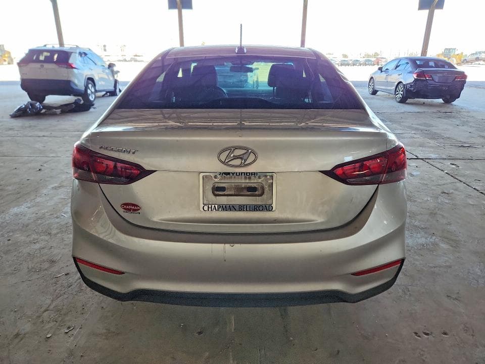 2019 HYUNDAI ACCENT SEL 6
