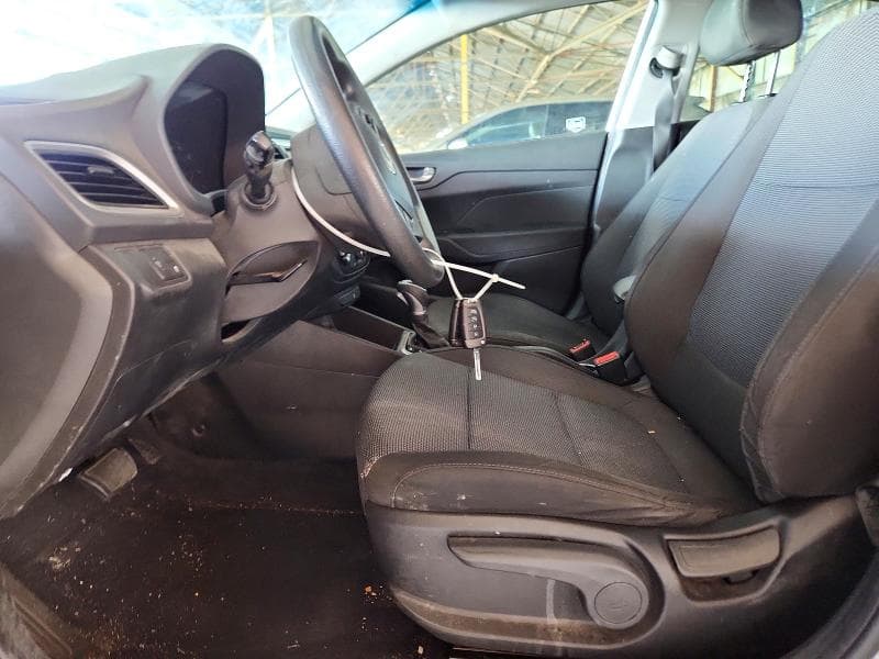 2019 HYUNDAI ACCENT SEL 7