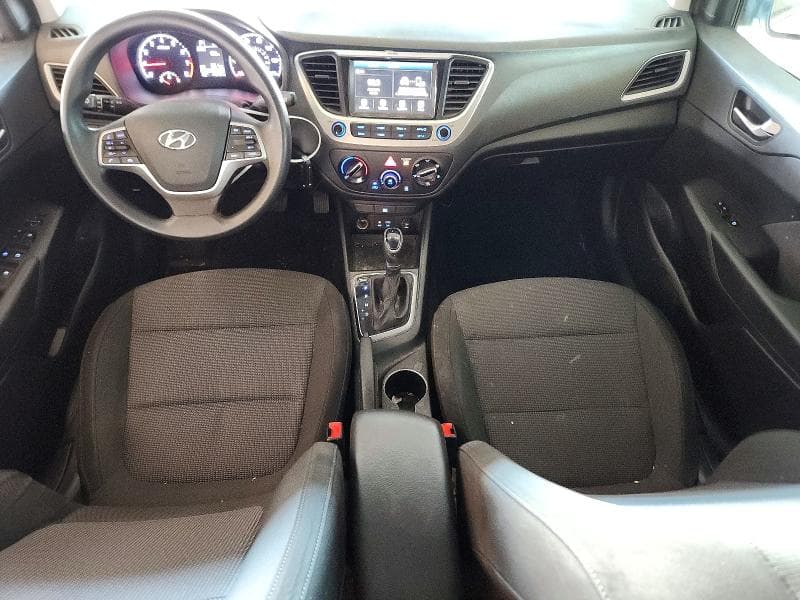 2019 HYUNDAI ACCENT SEL 8