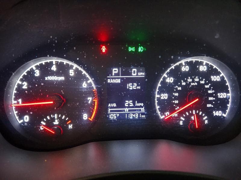 2019 HYUNDAI ACCENT SEL 9