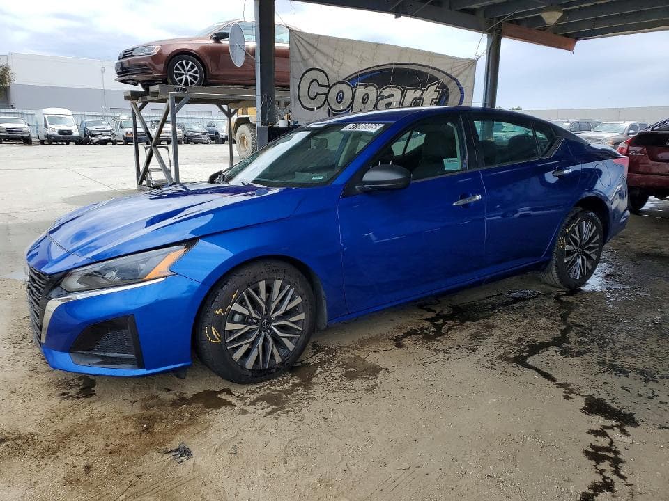 2025 NISSAN ALTIMA SV - 1