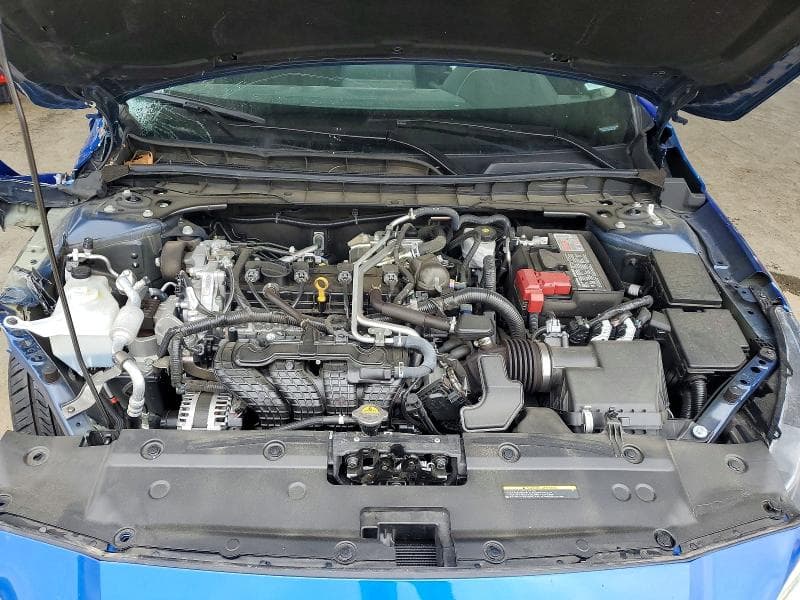 2025 NISSAN ALTIMA SV 11