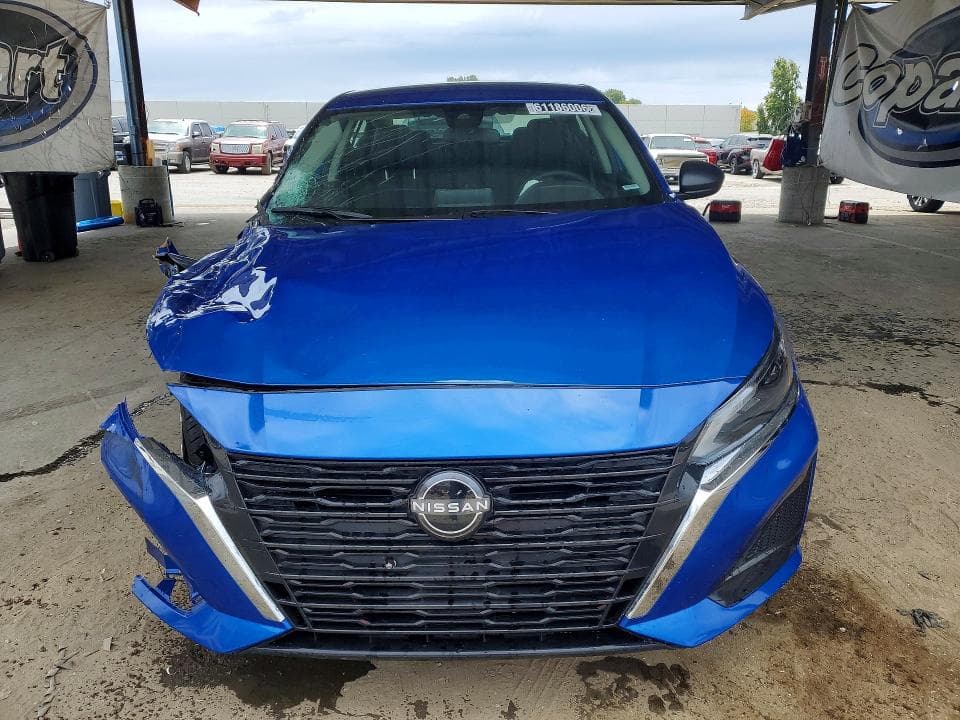 2025 NISSAN ALTIMA SV 5