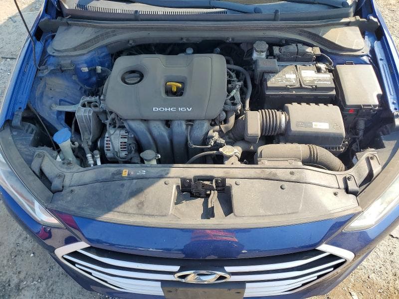 2018 HYUNDAI ELANTRA SE 11