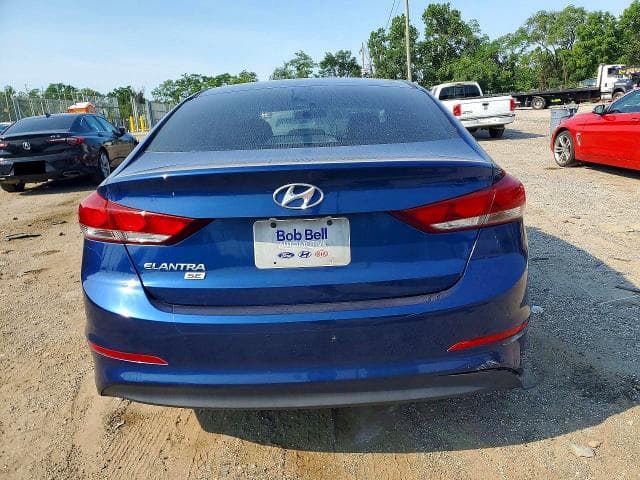 2018 HYUNDAI ELANTRA SE 6