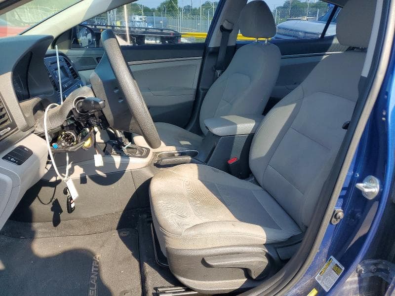2018 HYUNDAI ELANTRA SE 7
