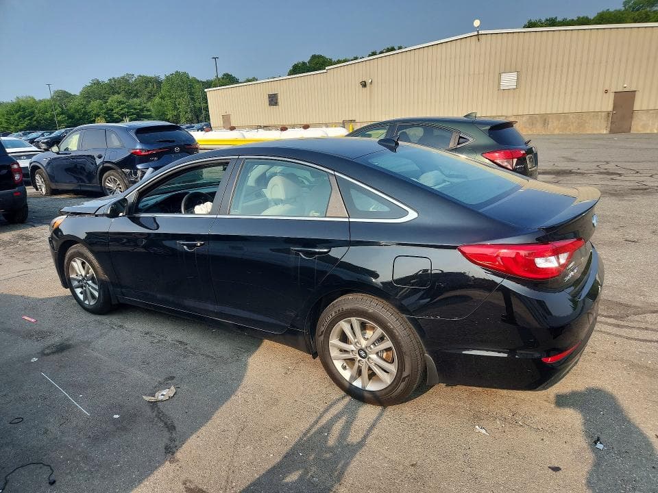 2017 HYUNDAI SONATA SE SE 2