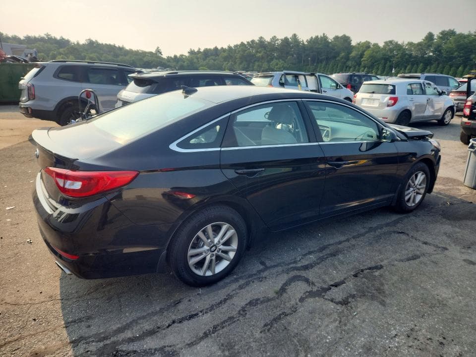 2017 HYUNDAI SONATA SE SE 3