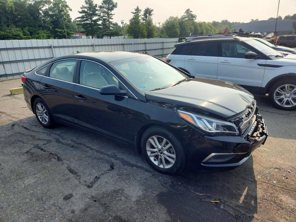 2017 HYUNDAI SONATA SE SE 4
