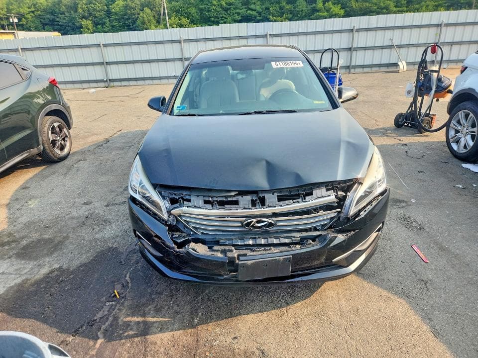 2017 HYUNDAI SONATA SE SE 5
