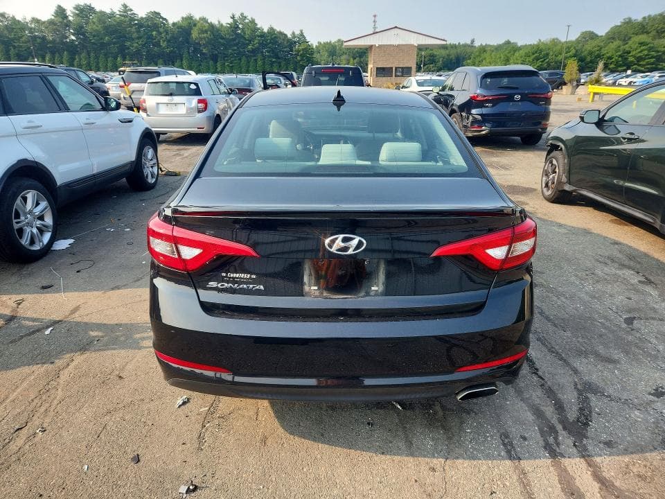 2017 HYUNDAI SONATA SE SE 6
