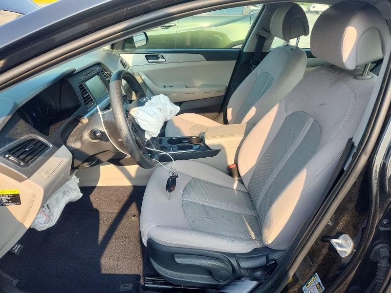 2017 HYUNDAI SONATA SE SE 7