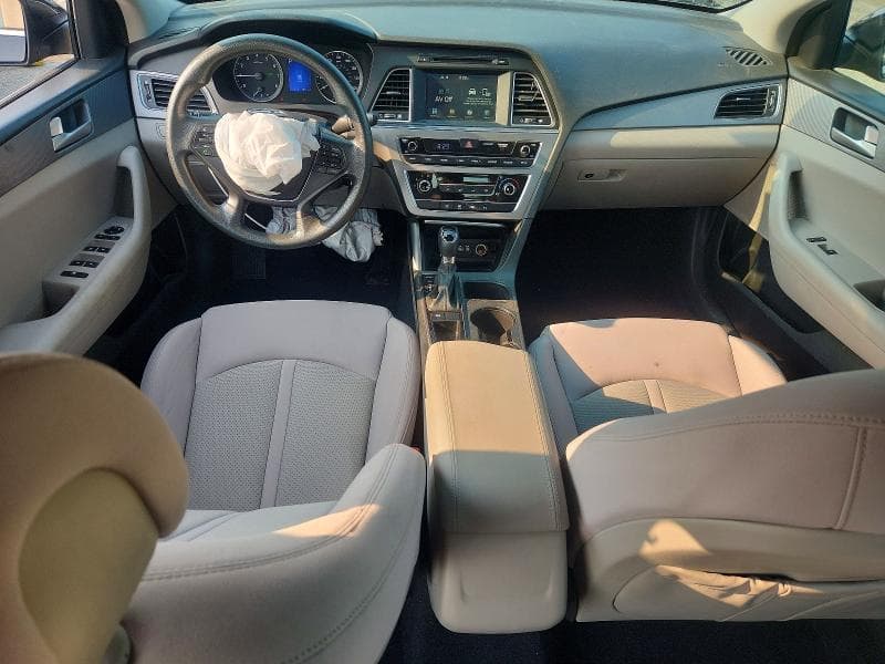 2017 HYUNDAI SONATA SE SE 8