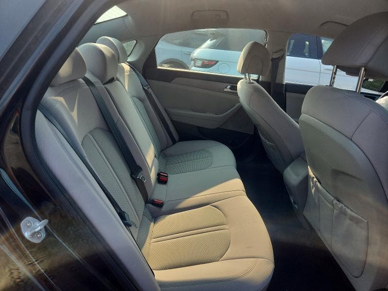 2017 HYUNDAI SONATA SE SE 10