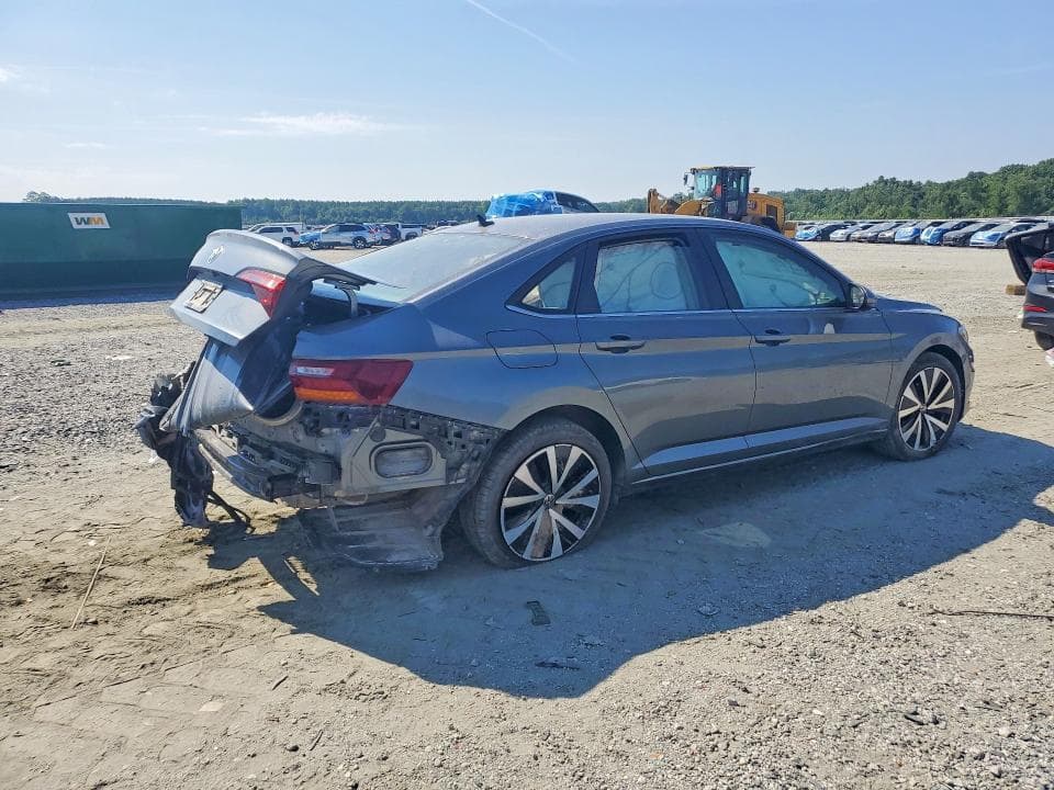 2019 VOLKSWAGEN JETTA S 3