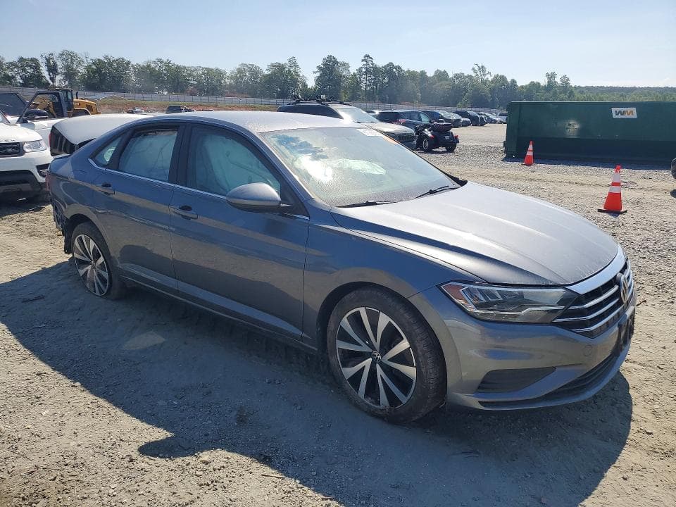 2019 VOLKSWAGEN JETTA S 4