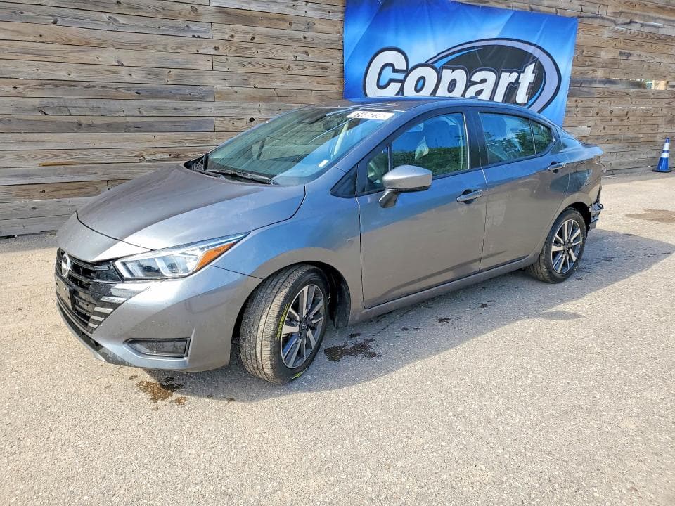 2024 NISSAN VERSA SV - 1
