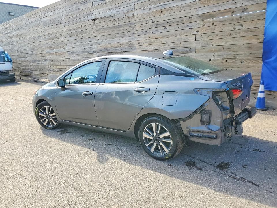 2024 NISSAN VERSA SV 2