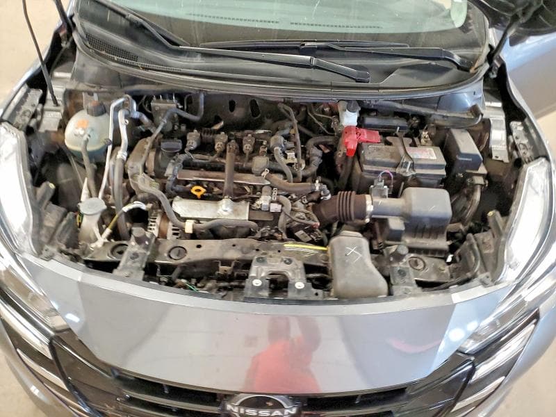 2024 NISSAN VERSA SV 11