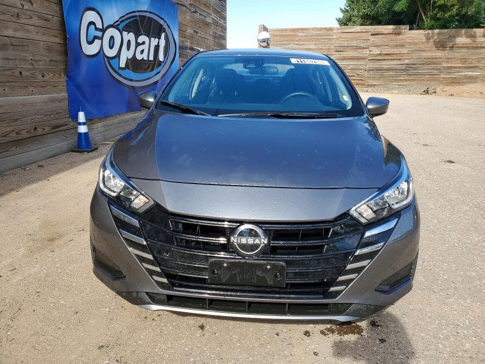 2024 NISSAN VERSA SV 5