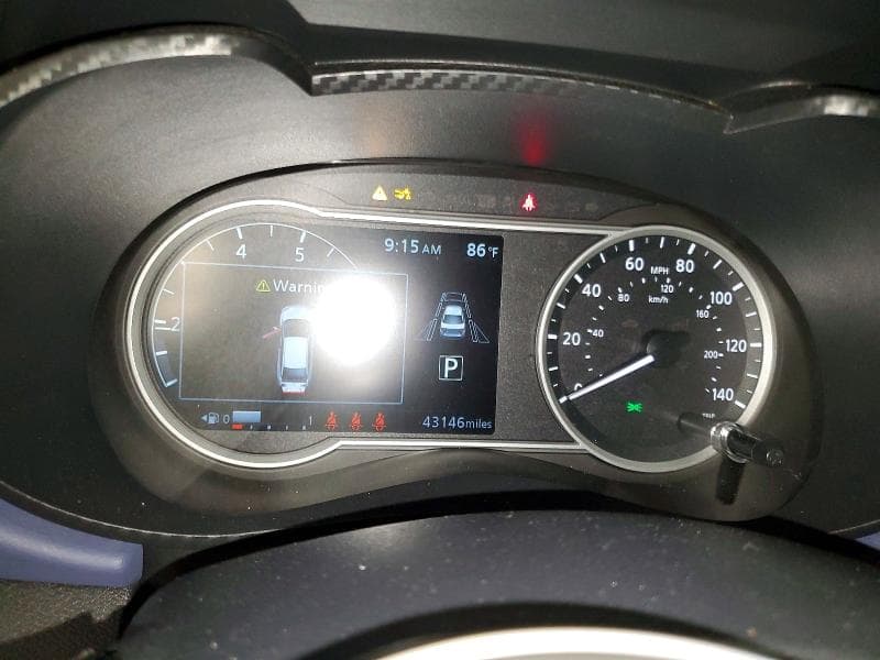 2024 NISSAN VERSA SV 9