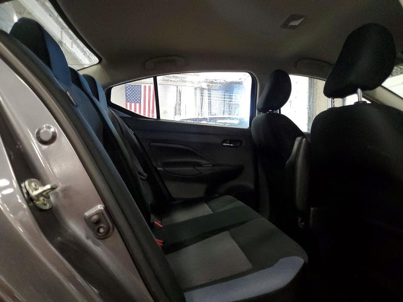 2024 NISSAN VERSA SV 10