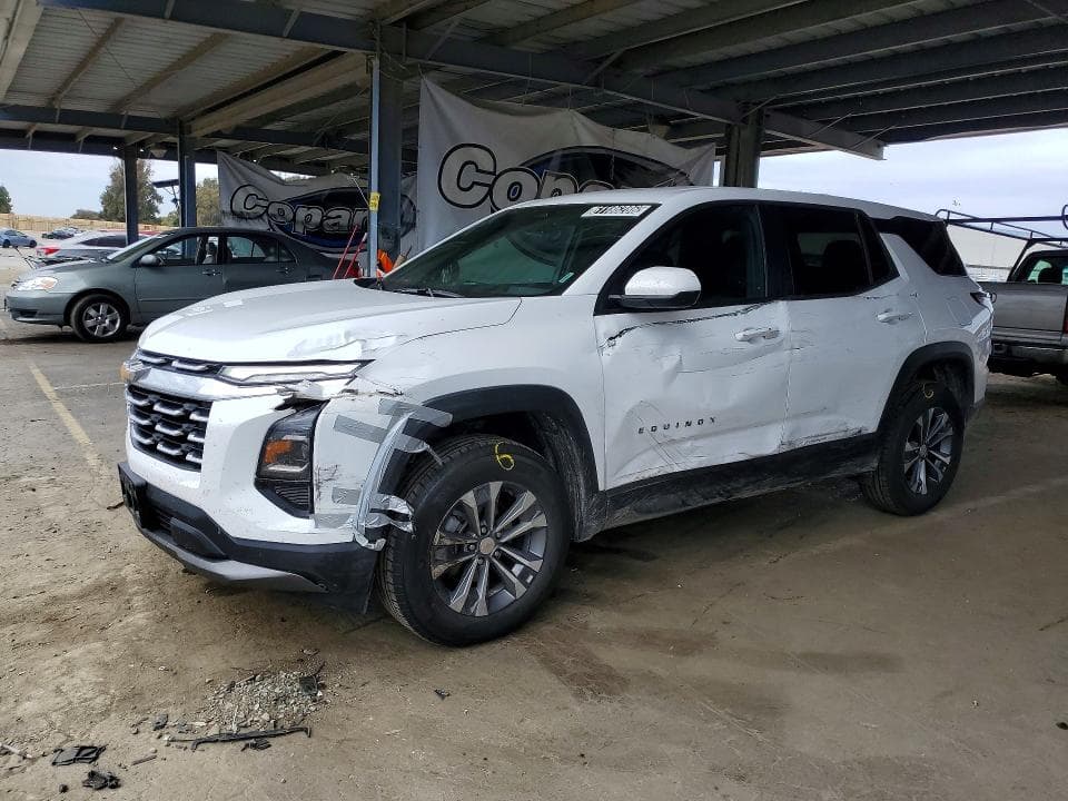 2026 CHEVROLET EQUINOX LT - 1