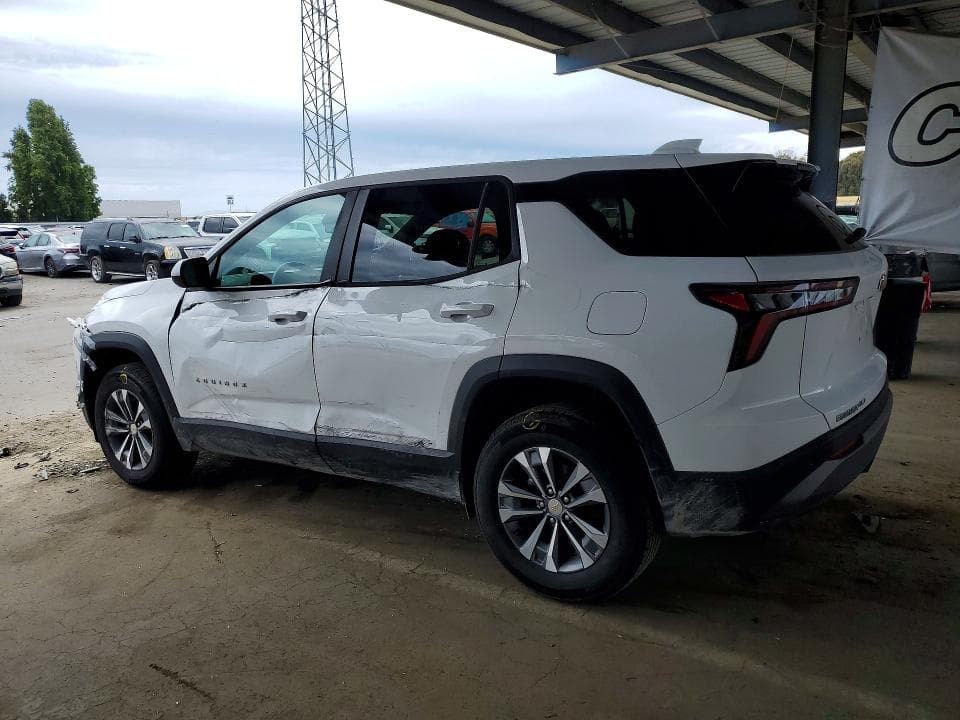 2026 CHEVROLET EQUINOX LT 2