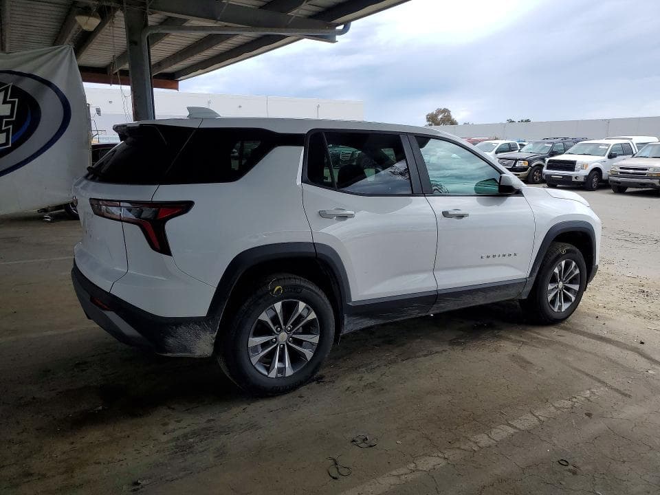 2026 CHEVROLET EQUINOX LT 3