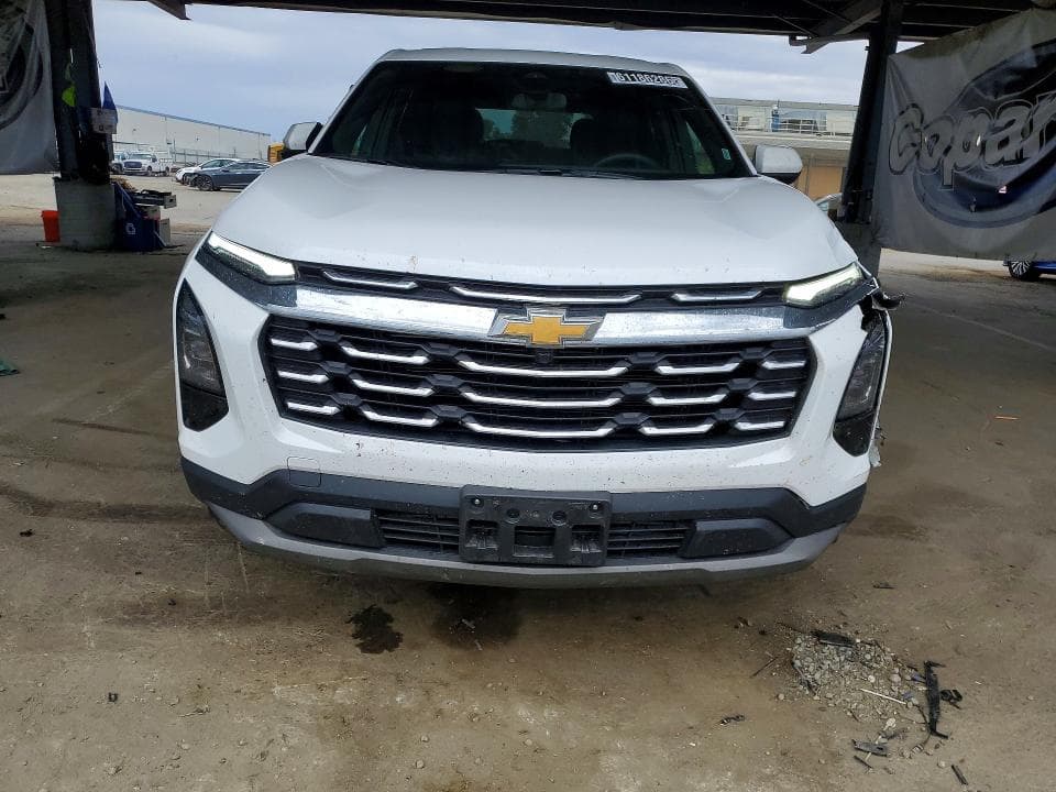 2026 CHEVROLET EQUINOX LT 5