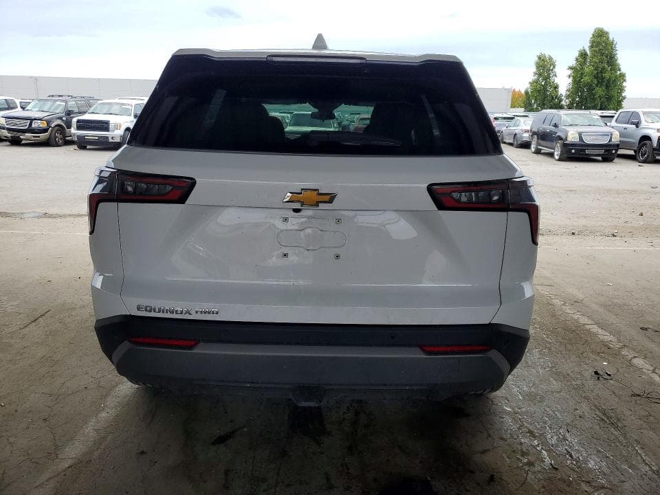 2026 CHEVROLET EQUINOX LT 6