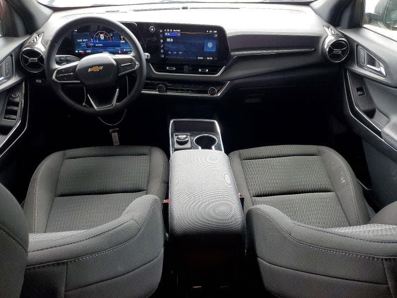 2026 CHEVROLET EQUINOX LT 8