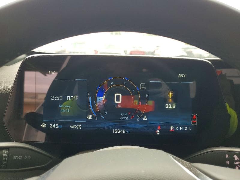 2026 CHEVROLET EQUINOX LT 9