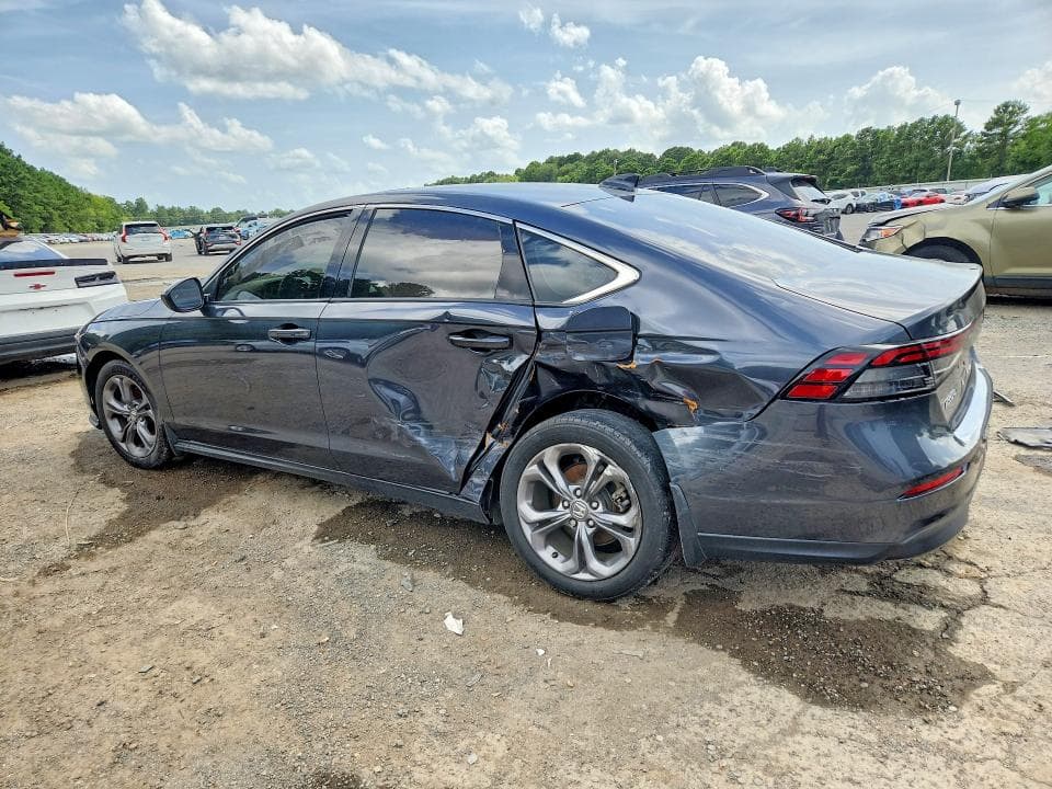 2024 HONDA ACCORD EX 2