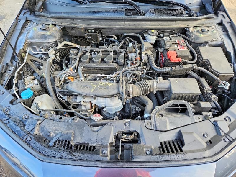 2024 HONDA ACCORD EX 11