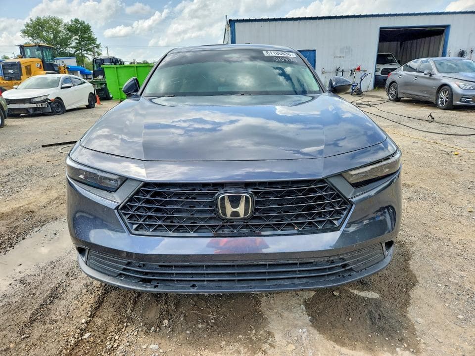 2024 HONDA ACCORD EX 5