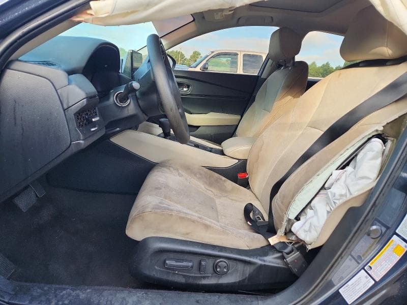 2024 HONDA ACCORD EX 7
