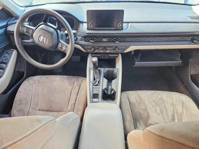 2024 HONDA ACCORD EX 8