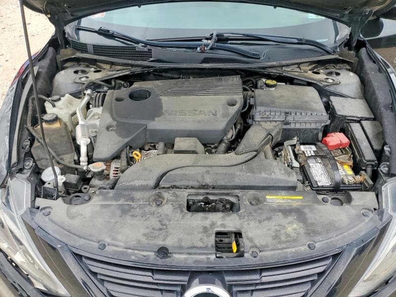 2018 NISSAN ALTIMA 2.5 SR 2.5 SR 11