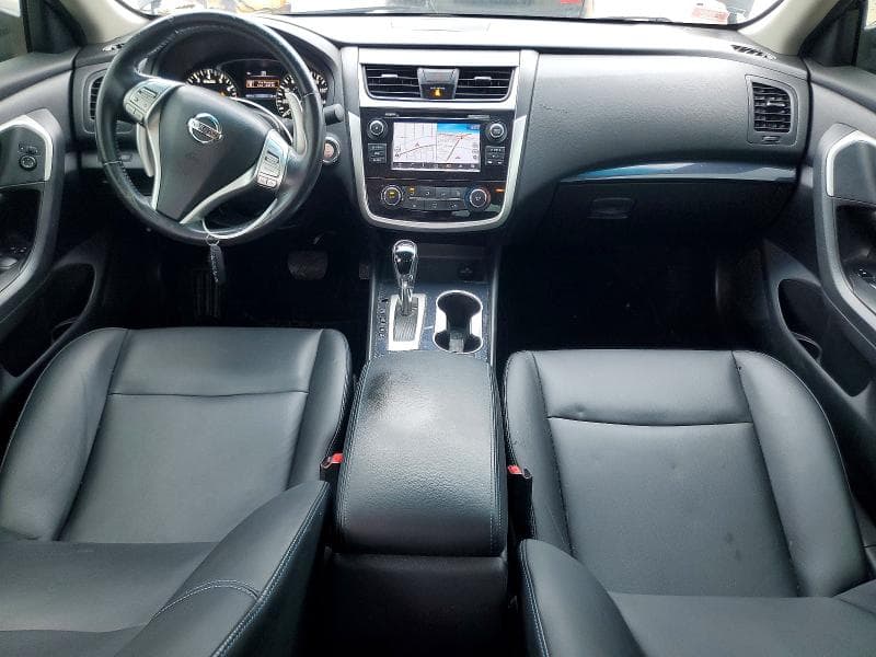 2018 NISSAN ALTIMA 2.5 SR 2.5 SR 8