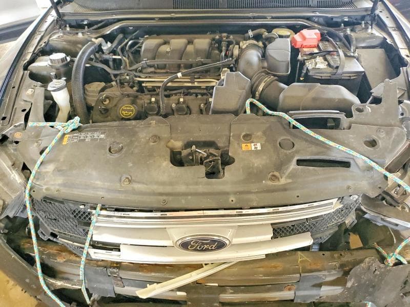2017 FORD TAURUS SEL SEL 11
