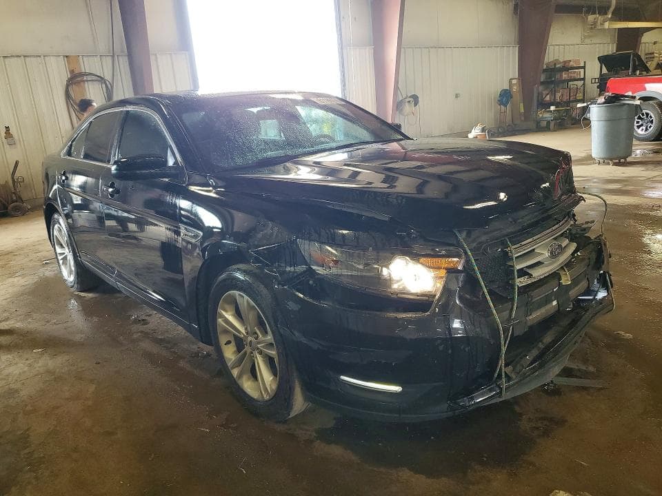 2017 FORD TAURUS SEL SEL 4