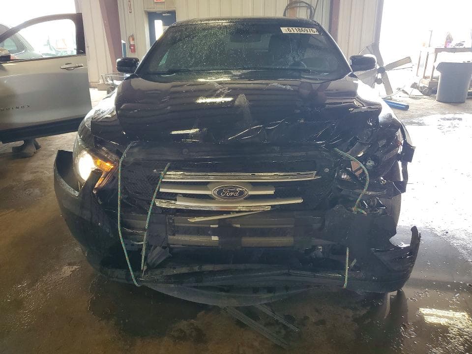 2017 FORD TAURUS SEL SEL 5