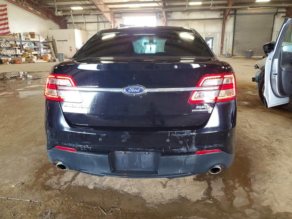 2017 FORD TAURUS SEL SEL 6