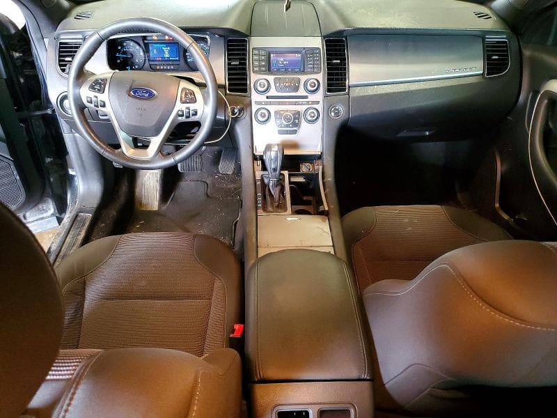 2017 FORD TAURUS SEL SEL 8